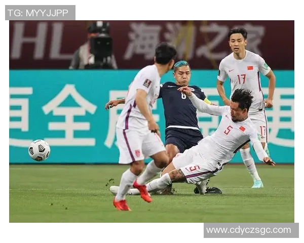 中国足球队与关岛精彩对决比赛录像回顾及精彩瞬间分析