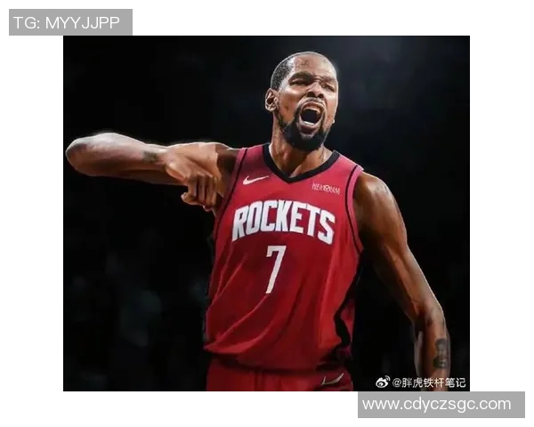 凯文杜兰特的篮球传奇之路从高中的天才到NBA超级巨星