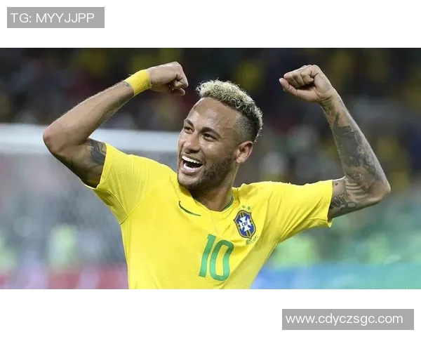 内马尔：从巴西足球天才到全球偶像的传奇之路