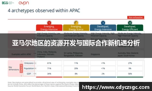 亚马尔地区的资源开发与国际合作新机遇分析