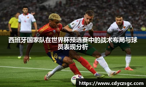 西班牙国家队在世界杯预选赛中的战术布局与球员表现分析